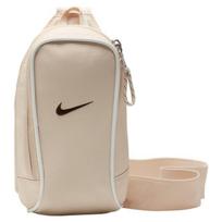 Nike Sportswear Essentials Crossbody 1L krepšys Smėlio spalvos/Balto/Barokinės rudos spalvos Atsitiktinis DJ9794-126