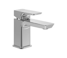Villeroy & Boch TVW11200100161 - Praustuvo maišytuvas SUBWAY 12,5 cm blizgus chromas
