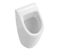 Villeroy & Boch 75130001 - Pisuaras SUBWAY, galinis išleidimas, keraminis/baltas