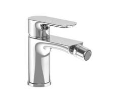 Villeroy & Boch TVB10420111061 - Bidė maišytuvas + nutekamasis vožtuvas O.NOVO blizgus chromas