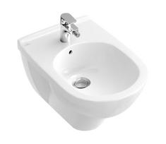 Villeroy & Boch 54600001 - Pakabinamas bidė O.NOVO keramika/balta