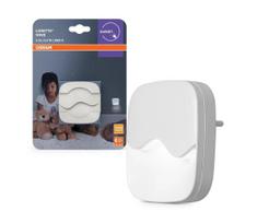 Osram - LUNETTA LED kištukinis naktinis šviestuvas su sutemų jutikliu LED/0,5W/230V