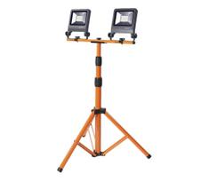 Osram - LED prožektorius su TRIPOD laikikliu 2xLED/30W/230V IP65