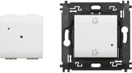 Gateway to create a connected installation - with the Home/Away wireless master switch N4570CW. BT-N4500C | 8005543642085
