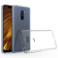 ULTRA SLIM 0,5 mm GALINIS DANGTIS XIAOMI POCO F1
