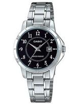 CASIO LTP-V004D-1BUDF MOTERŲ LAIKRODIS (zd568a) + DĖŽUTĖ