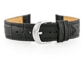 BISSET BS-162 odinis laikrodžio dirželis - 18mm