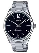 CASIO MTP-V005D-1B VYRIŠKAS LAIKRODIS (zd105a) + DĖŽUTĖ