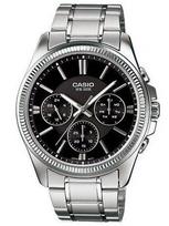 CASIO VYRŲ LAIKRODIS MTP-1375D-1AVDF (zd112b) + DĖŽUTĖ