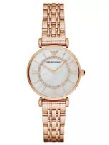 EMPORIO ARMANI AR1909 - KLASIKINIS MOTERŲ LAIKRODIS (zi501a)