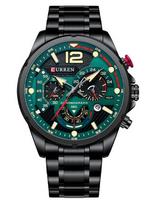 VYRIŠKAS LAIKRODIS CURREN 8395 (zc019c) - CHRONOGRAFAS