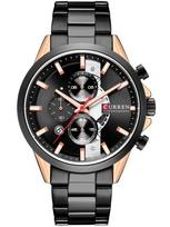 CURREN 8325 VYRIŠKAS LAIKRODIS (zc021b) - CHRONOGRAPH