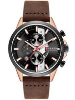 CURREN 8325 VYRŲ LAIKRODIS (zc024d) - CHRONOGRAFAS