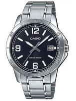 CASIO VYRŲ LAIKRODIS MTP-V004D-1B2 (zd047f) + DĖŽUTĖ