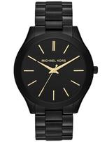 MICHAEL KORS Moteriškas laikrodis MK3221 - SLIM RUNWAY (zm500e)