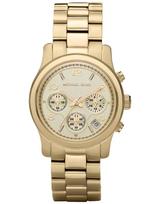 MOTERĖS LAIKRODIS MICHAEL KORS MK5055 - RUNWAY (zm504b)