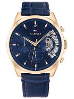 TOMMY HILFIGER VYRIŠKA LAIKRODIS 1710451 BAKER (zf043b)