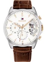 TOMMY HILFIGER VYRIŠKAS LAIKRODIS 1710450 BAKER (zf043a)