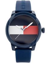 TOMMY HILFIGER VYRIŠKAS LAIKRODIS 1791322 DENIM (zf044a)