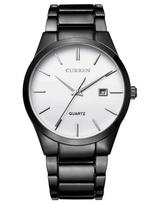CURREN VYRIŠKAS LAIKRODIS 8106 (zc031c) + DĖŽUTĖ