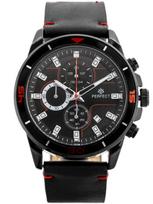 VYRIŠKAS LAIKRODIS PERFECT CH02L - CHRONOGRFA (zp351d) + DĖŽUTĖ