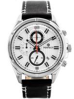 VYRIŠKAS LAIKRODIS PERFECT CH03L - CHRONOGRAFAS (zp352a) + DĖŽUTĖ