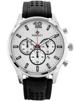 VYRIŠKAS LAIKRODIS PERFECT CH01L - CHRONOGRAPH (zp354a) + DĖŽUTĖ