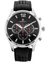 VYRIŠKAS LAIKRODIS PERFECT CH01L - CHRONOGRAFAS (zp354d) + DĖŽUTĖ