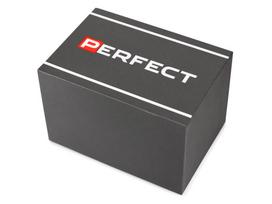 Dovanų dėžutė laikrodžiui - PERFECT - pilka