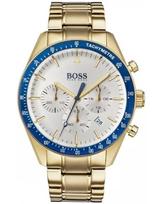 HUGO BOSS VYRIŠKAS LAIKRODIS 1513631 - TROFĖ (zh009a)
