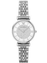 EMPORIO ARMANI AR1925 MOTERŲ LAIKRODIS - GIANNI T-BAR (zi505a)