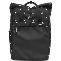 Nike Poliesterio Rankinė Kuprinė Įprasta Unisex Juoda Laisvalaikio BA6185-010 juoda