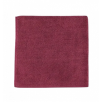 EnviroCloth Multipurpose Cloth Mikropluošto audinys Burgundy