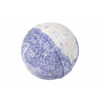 Bath Bomb Vonios burbulas Iris&Musk