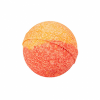 Bath Bomb Vonios burbulas Pink Grapefruit