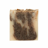 Natural Aged Soap with Essential Oils Brandintas muilas su eteriniais aliejais Coffee & Chocolate