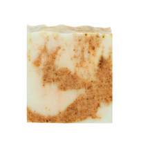 Natural Aged Soap with Essential Oils Brandintas muilas su eteriniais aliejais Lemongrass
