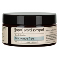 Body Butter Kūno sviestas Fragrance-Free