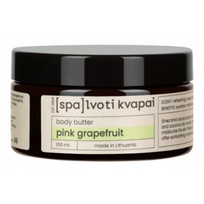 Body Butter Kūno sviestas Pink Grapefruit