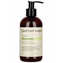Body Lotion Kūno losjonas Citrus&Jasmin