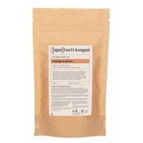 Infused Bath Salt Vonios druska Orange&Spices