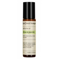 Perfume Oil Aliejiniai kvepalai Citrus&Jasmin