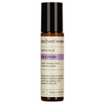 Perfume Oil Aliejiniai kvepalai Iris&Musk
