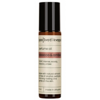 Perfume Oil Aliejiniai kvepalai Tobacco&Amber