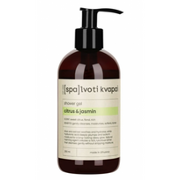 Shower Gel Citrus&Jasmin Dušo gelis 250ml