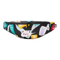 Nike Heritage poliesterio juosmens krepšys vyriškas daugiaspalvis laisvalaikio HJ8368-010