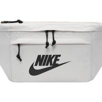 Nike 10L Nailoninė Reguliuojama Diržo Juosmens Rankinė Šviesiai Kaulinė & Juoda Atsitiktinė BA5751-072