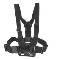 Adjustable Elastic Chest Strap Belt Harness Body Mount for OSMO Action Camera Accessories
