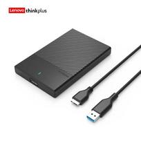 Lenovo K01 HDD Case 2.5 SATA to USB 3.0 Adapter External Hard Drive Enclosure Reader for SSD Disk HDD Box Case HD 2.5 HDD Case USB3.0