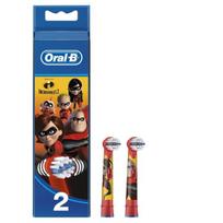 Elektrinio dantų šepetėlio antgalis Oral-B Vitality Stages EB10-2